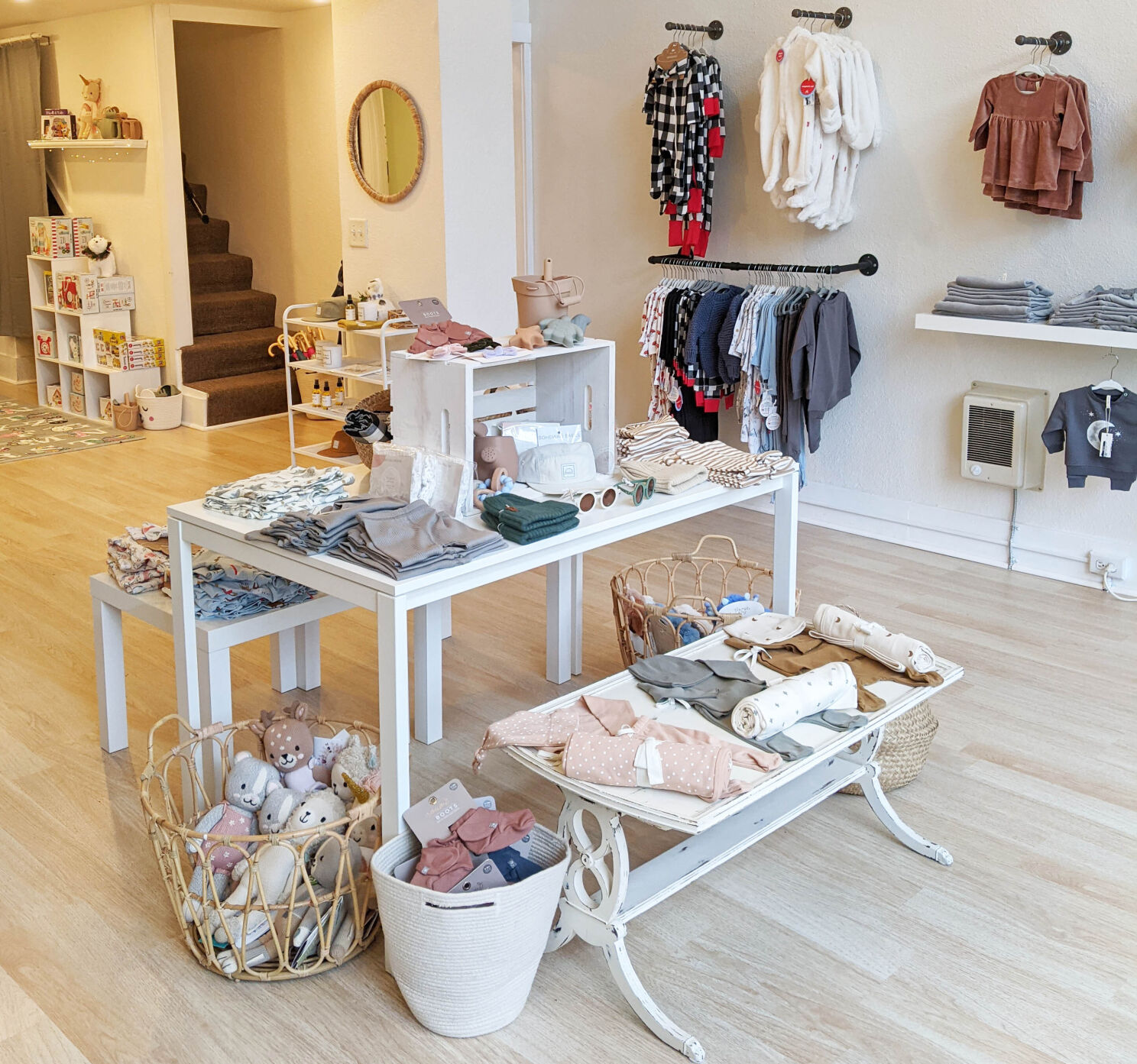 Boutiques for outlet babies