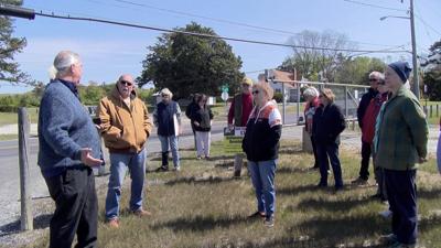 Anti-Development Gathering In Oak Orchard