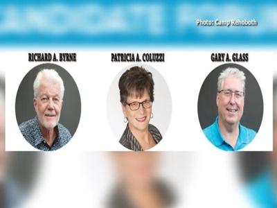Byrne and Coluzzi Elected to Board of Commissioners in Rehoboth