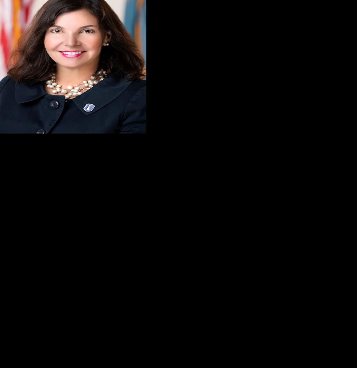 Former Delaware State Auditor Kathy McGuiness