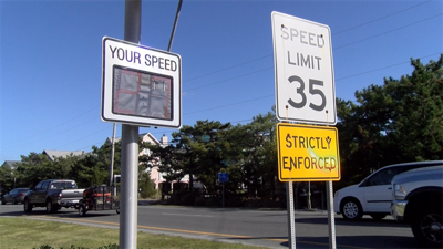 SOUTH BETHANY TOWN COUNCIL DISCUSSES LOWERING THE SPEED LIMIT ON ROUTE ONE