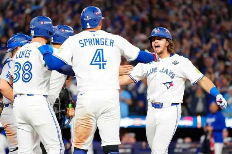 World Series Baseball