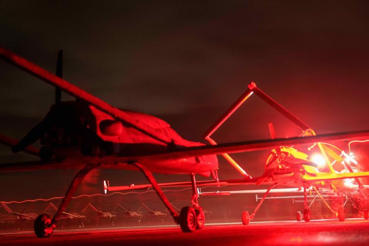 Russia Ukraine War Deep Strikes