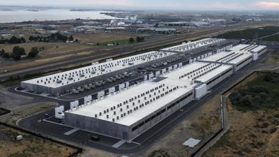 Electricity Prices Data Centers