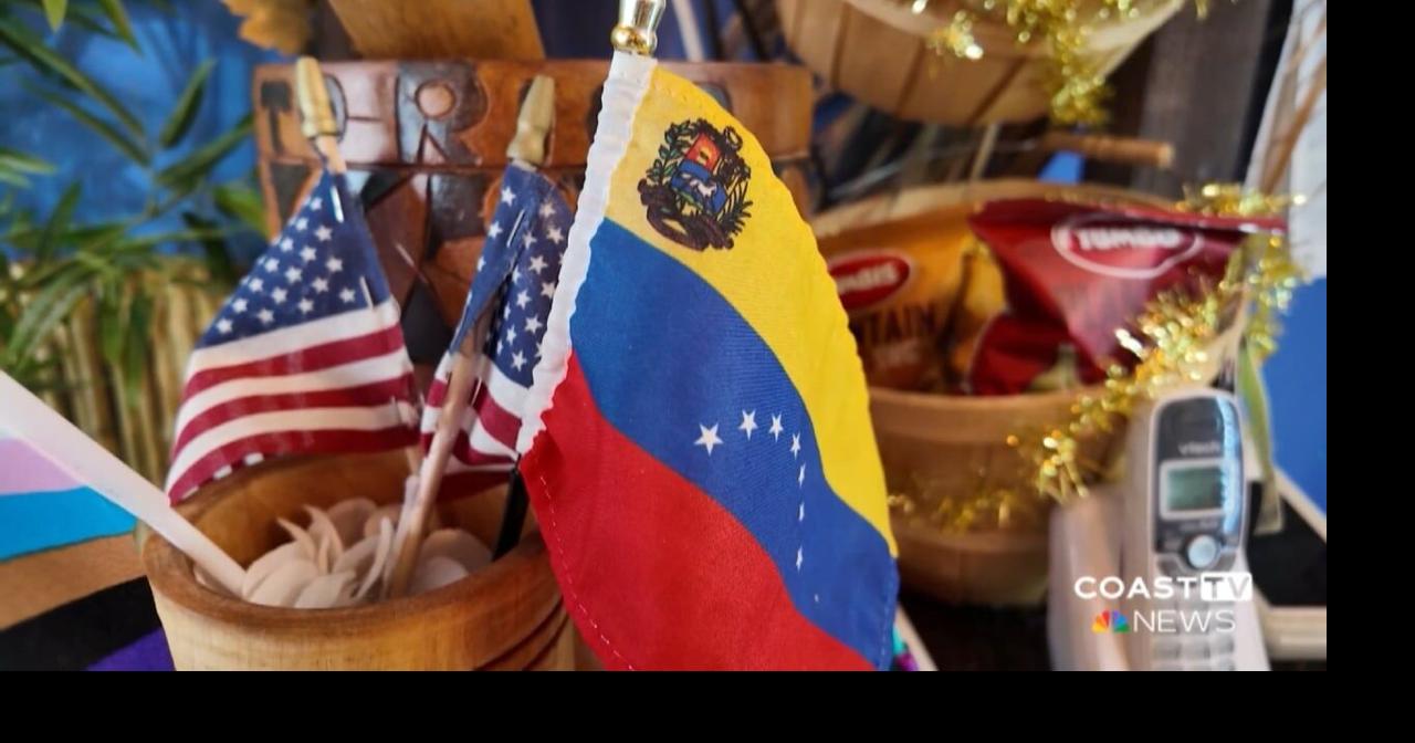 Venezuelans in Delaware react to capture of Nicolás Maduro, question what U.S. involvement means next