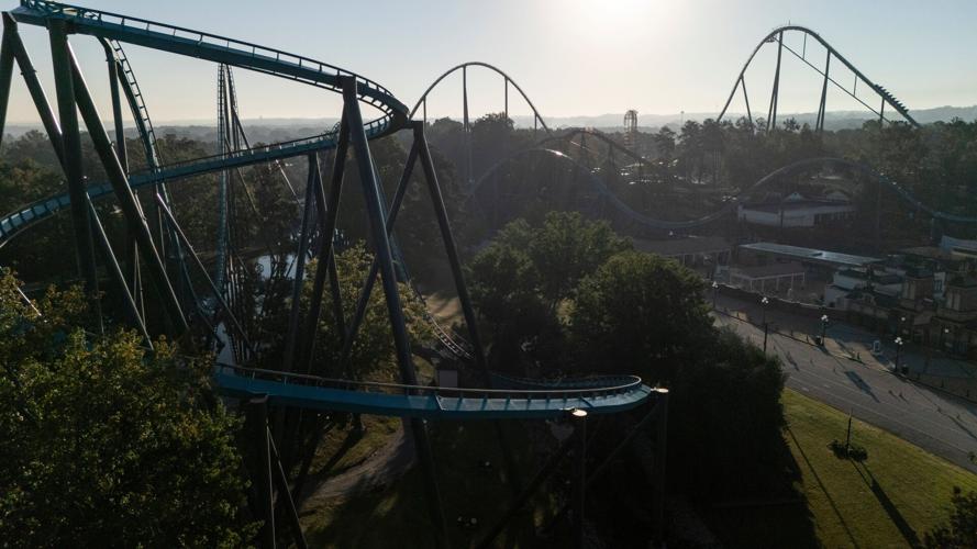 US Roller Coaster Death