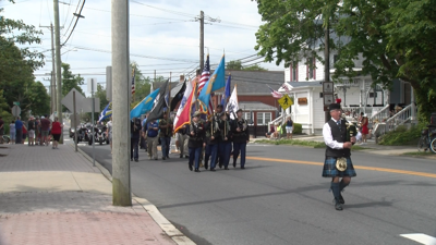 Flags of our Nation and Armed Forces