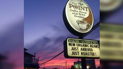 The Point Coffee House and Bake Shoppe