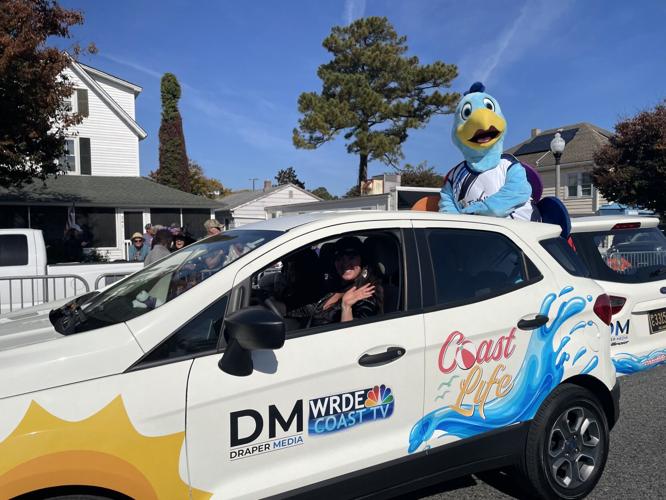 Sea Witch Parade 2024