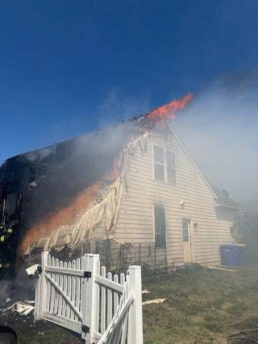 House fire