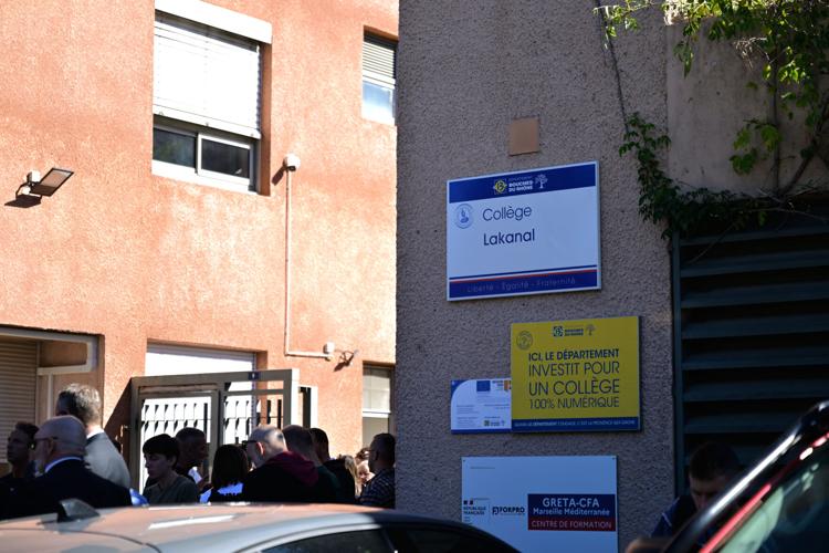 France School Shooting
