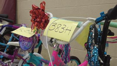 Salvation Army Lower Eastern Shore, Fulfills Wish Lists for over 1,000 Children