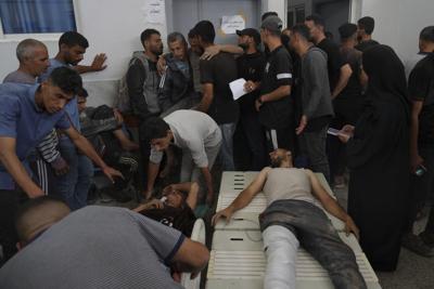 Israel Palestinians