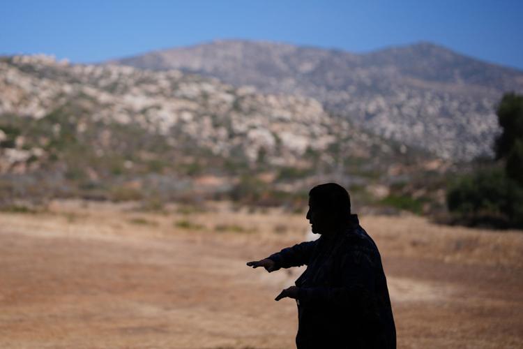 Immigration Border Wall Sacred Sites