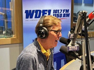 Mike Ramone, candidate for Treasurer, on the Rick Jensen Show