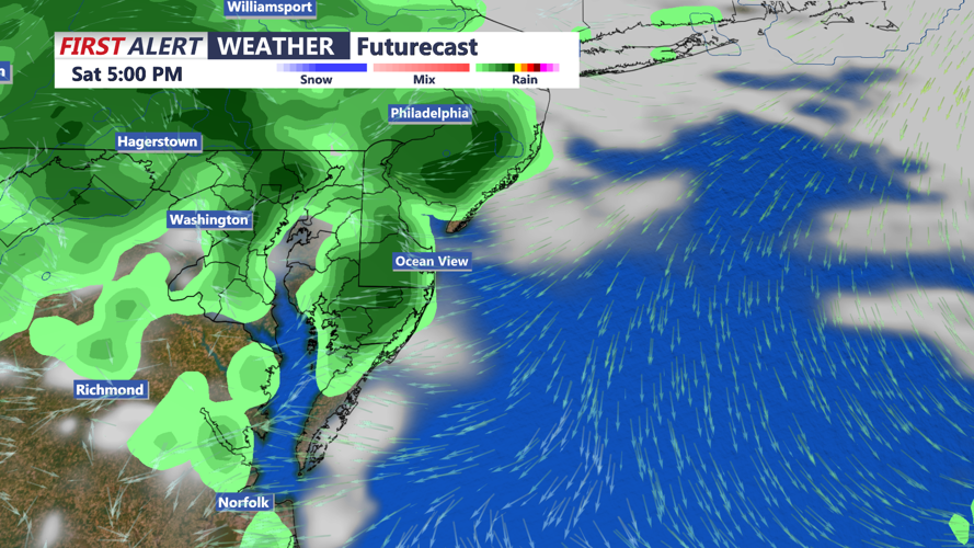 The intense July heat and humidity make a comeback | Weather | coasttv.com