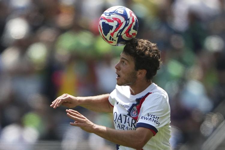 CWC Seattle Sounders PSG Soccer