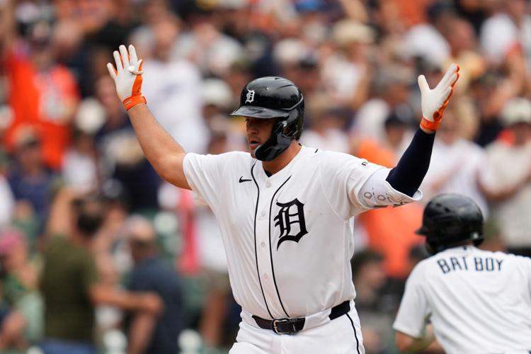 Guardians Tigers Baseball