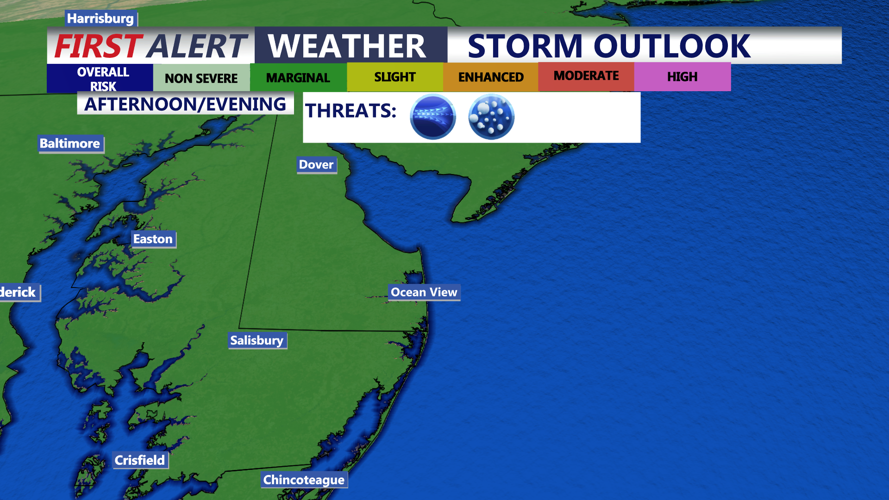 Storm Outlook