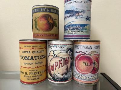Canning Industry Examples