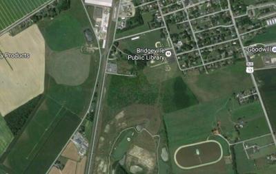 Fatal Pedestrian Crash