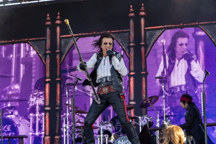 Alice Cooper