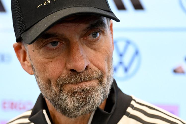 Germany Nations League Soccer