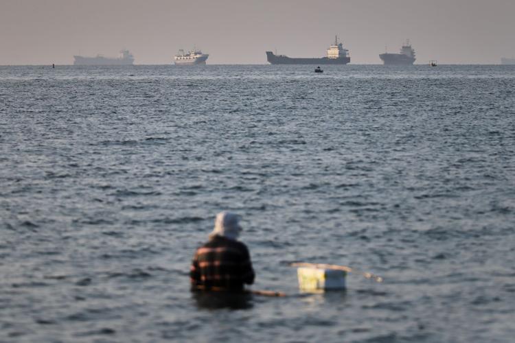 Iran War Strait of Hormuz
