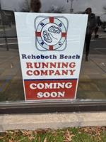 Rehoboth Beach Running Company to move into former Starbucks space