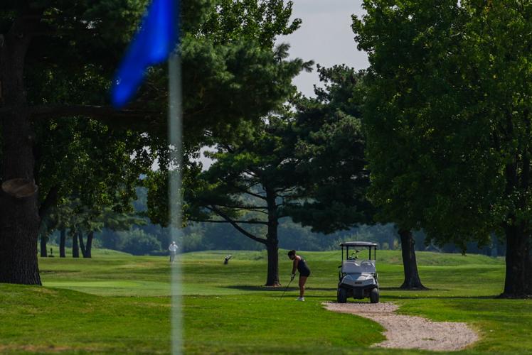 East Potomac Park Golf Course