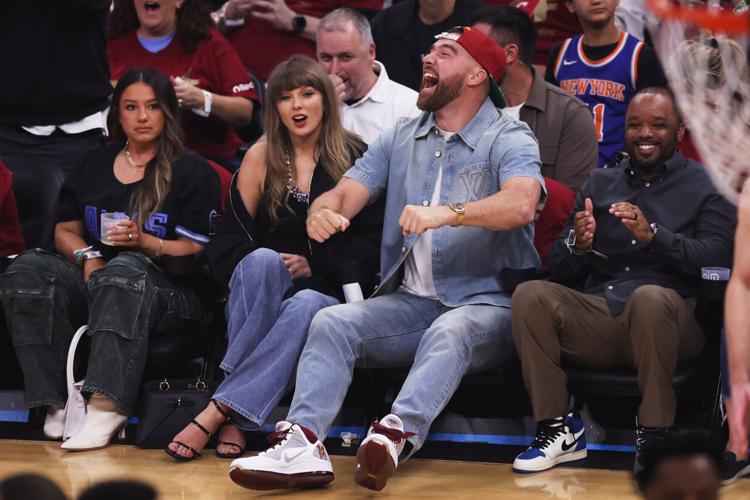 Knicks Cavaliers Basketball