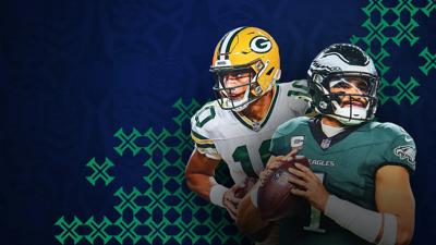 Packers-Eagles Game