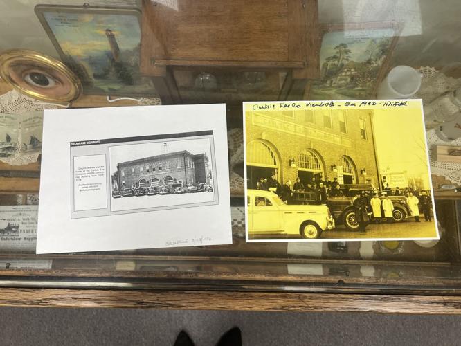 Historic Milford Firehouse To Be Converted to Apartments