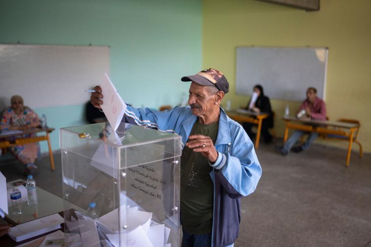Morocco Elections