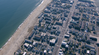 Dewey Beach Looks at Long-Term Solutions for Rising Sea Levels