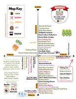 Berlin Farmers Market Map