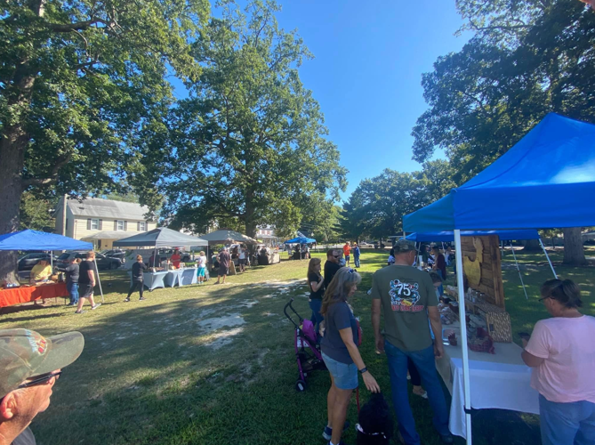 Delmar Farmers Market