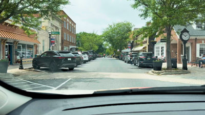 Lewes offficials consider new committee to address parking challenges
