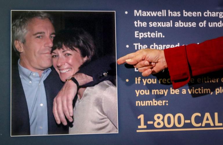 Epstein New Mexico