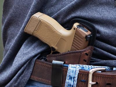 Delaware gun law upheld in federal court