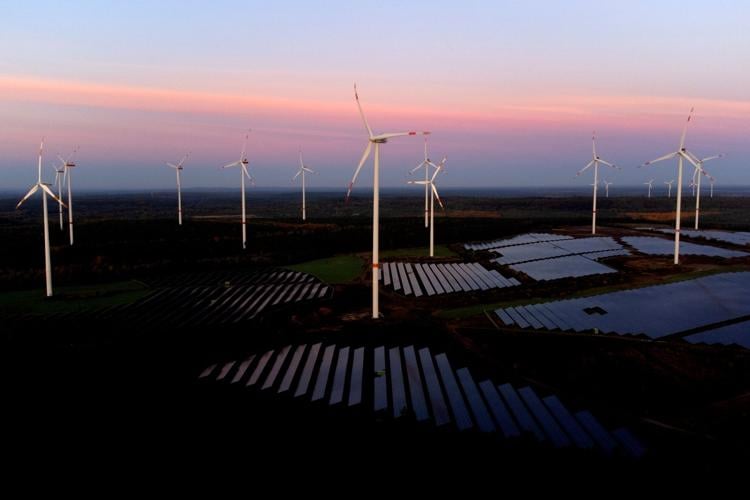 Climate Renewable Energy Report