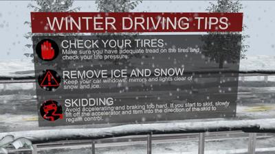 How to Stay Prepared for Wintry Weather this Season