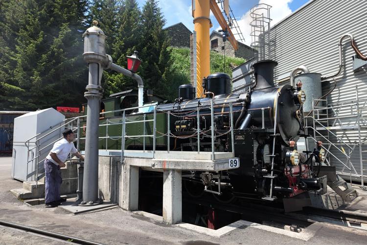Switzerland Heritage Railway