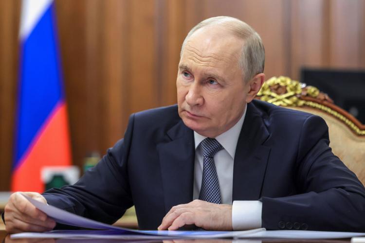 Russia Putin