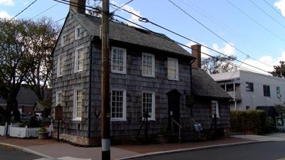 cannonball house