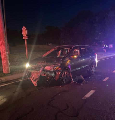 Long Neck Crash