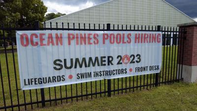 Ocean Pines Still Needs Lifeguards as the Summer Approaches