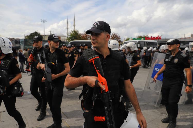 Turkey LGBTQ+