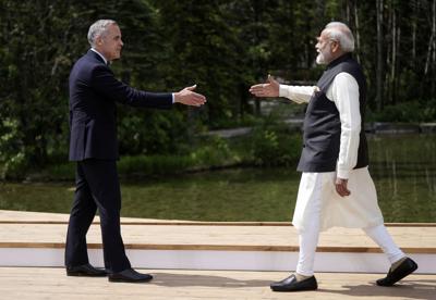 Canada India