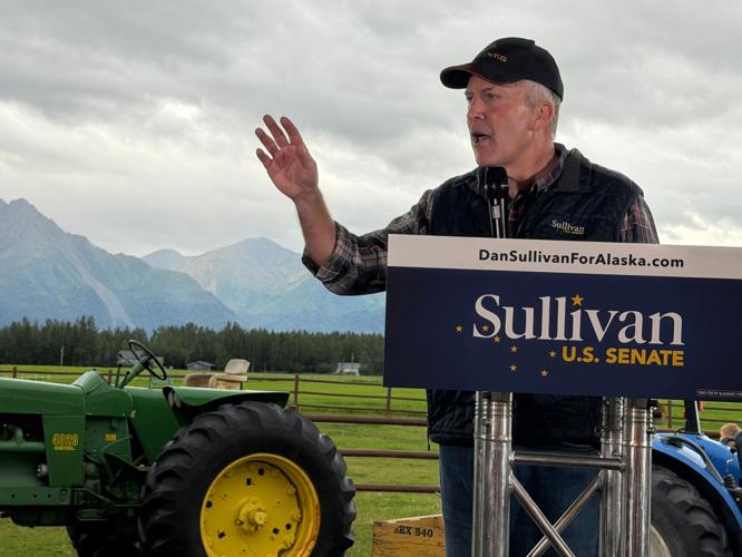 Election 2026 Alaska